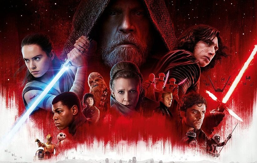 دانلود فیلم Star Wars: Episode VIII - The Last Jedi 2017