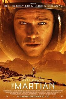 فیلم The Martian 2015