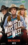 فیلم A Million Ways to Die in the West 2014