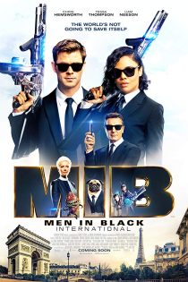 فیلم Men in Black: International 2019