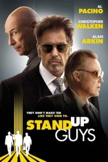 فیلم Stand Up Guys 2012