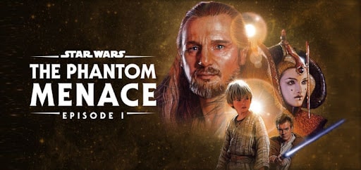 دانلود فیلم Star Wars: Episode I - The Phantom Menace 1999