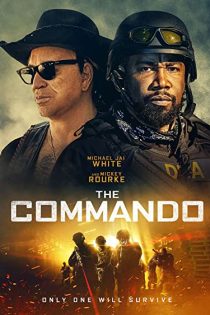 فیلم The Commando 2022