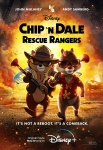فیلم Chip ‘n Dale: Rescue Rangers 2022