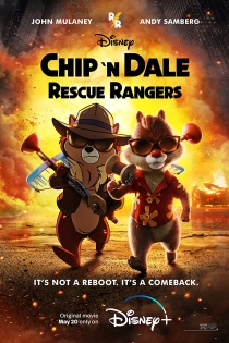 فیلم Chip ‘n Dale: Rescue Rangers 2022