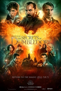 فیلم Fantastic Beasts: The Secrets of Dumbledore 2022