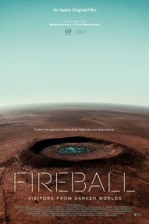 فیلم Fireball: Visitors from Darker Worlds 2020