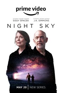 سریال Night Sky
