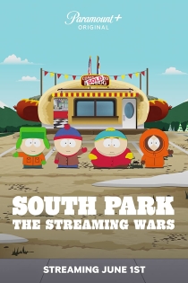 فیلم South Park: The Streaming Wars 2022