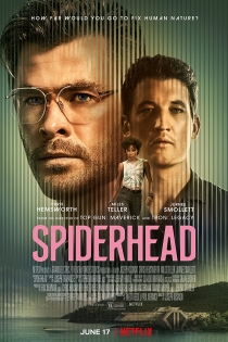 فیلم Spiderhead 2022