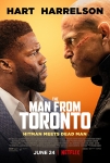 فیلم The Man from Toronto 2022