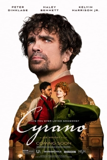 فیلم Cyrano 2021