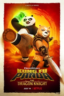 سریال Kung Fu Panda: The Dragon Knight