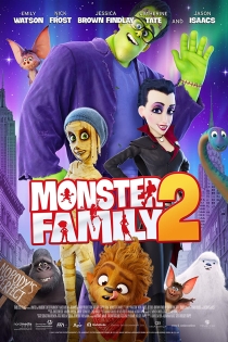 فیلم Monster Family 2 2021