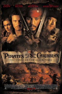 فیلم Pirates of the Caribbean: The Curse of the Black Pearl 2003