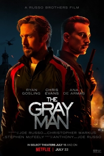 فیلم The Gray Man 2022
