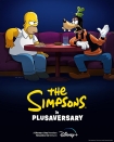 فیلم The Simpsons in Plusaversary 2021