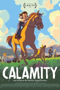 فیلم Calamity a Childhood of Martha Jane Cannary 2020