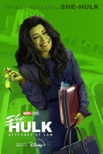سریال She-Hulk: Attorney at Law