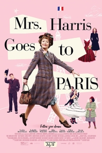 فیلم Mrs Harris Goes to Paris 2022