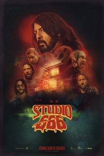 فیلم Studio 666 2022