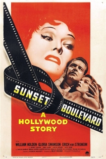 فیلم Sunset Blvd. 1950