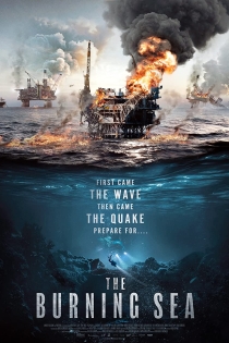 فیلم The Burning Sea 2021