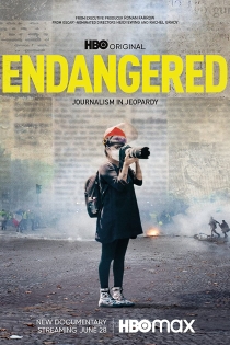 فیلم Endangered 2022