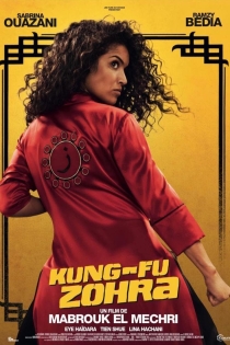 فیلم Kung Fu Zohra 2022