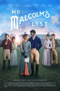 فیلم Mr. Malcolm’s List 2022
