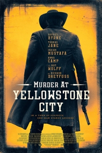 فیلم Murder at Yellowstone City 2022