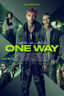 فیلم One Way 2022