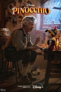 فیلم Pinocchio 2022