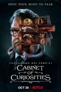 سریال Guillermo del Toro’s Cabinet of Curiosities