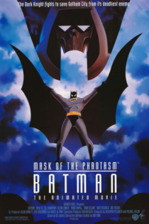فیلم Batman: Mask of the Phantasm 1993