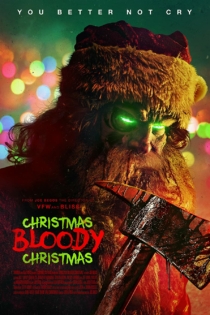 فیلم Christmas Bloody Christmas 2022