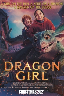 فیلم Dragon Girl 2020