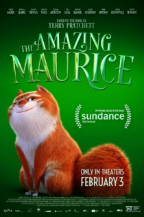 فیلم The Amazing Maurice 2022