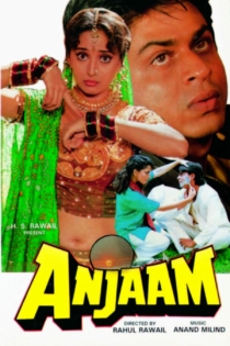 فیلم Anjaam 1994