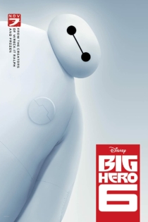 فیلم Big Hero 6 2014