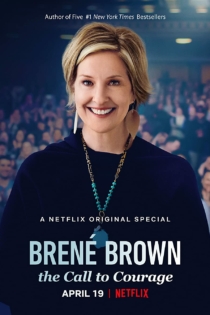 فیلم Brené Brown: The Call to Courage 2019