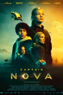 فیلم Captain Nova 2021