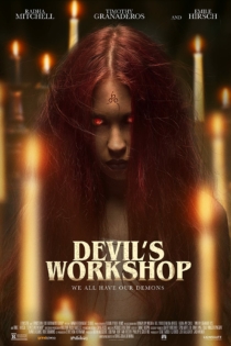 فیلم Devil’s Workshop 2022
