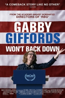 فیلم Gabby Giffords Won’t Back Down 2022