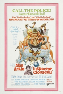 فیلم Inspector Clouseau 1968