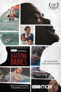 فیلم Katrina Babies 2022