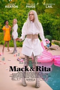 فیلم Mack & Rita 2022