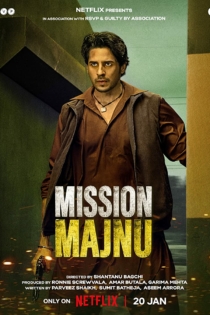 فیلم Mission Majnu 2023