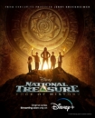 سریال National Treasure: Edge of History