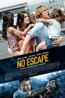 فیلم No Escape 2015